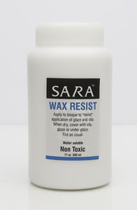 Sara Wax Resist Sara Wax Resist